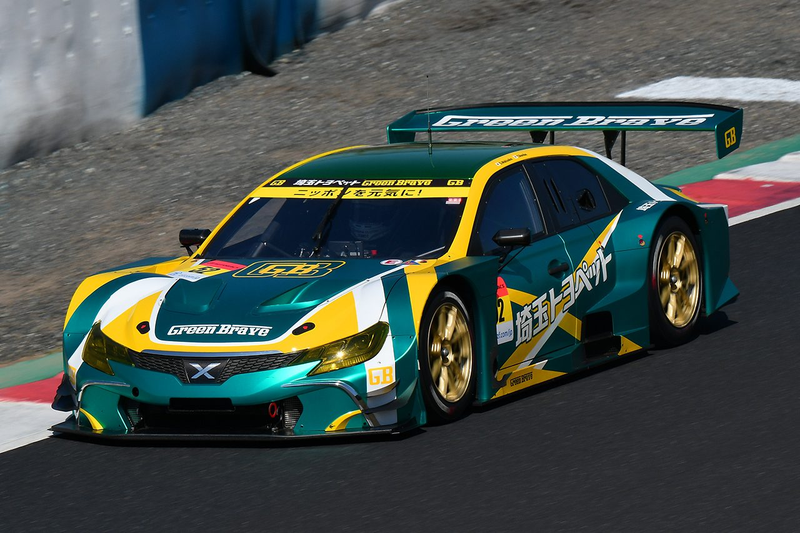 Illustration for article titled GT300 Is The Coolest Racing Series You're Probably Not Watching